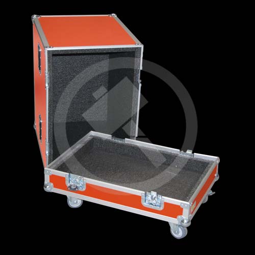 Cases para Amplificadores Ampeg: Proteção Total